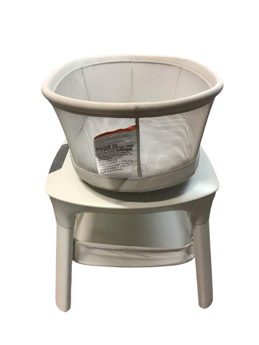 secondhand 4moms MamaRoo Sleep Bassinet