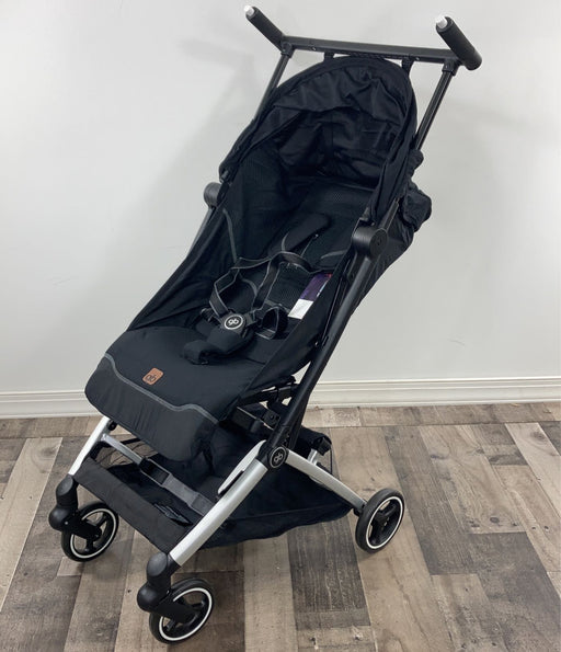 used gb Pockit+ All City Stroller, 2020, Velvet Black