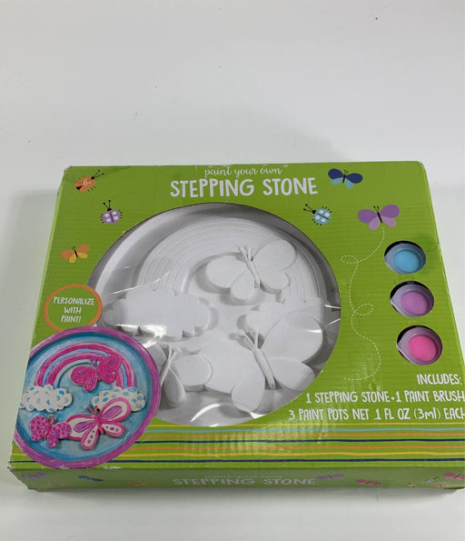 used Target Craft, Stepping Stone