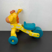 used Little Tikes Go And Grow Lil' Rollin’ Giraffe