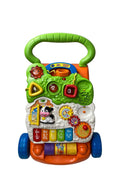 secondhand VTech Sit-To-Stand Learning Walker