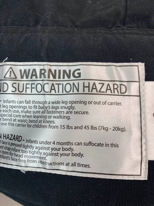 secondhand Infant Gear