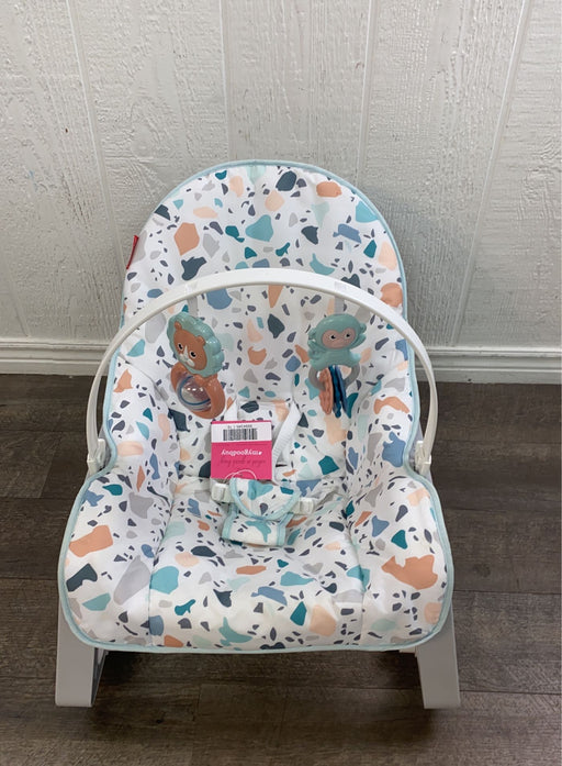 secondhand Fisher Price Infant To Toddler Rocker