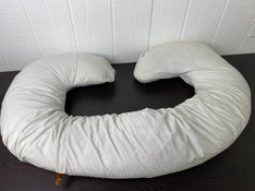 used Leachco Snoogle Total Body Pillow