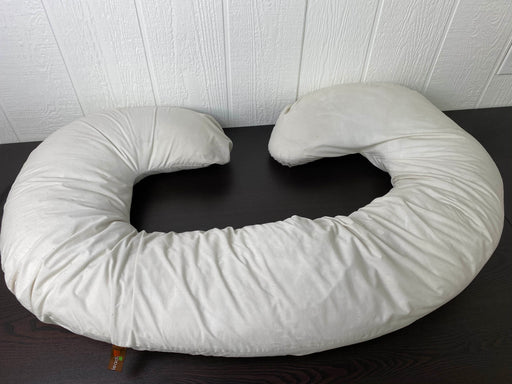 used Leachco Snoogle Total Body Pillow