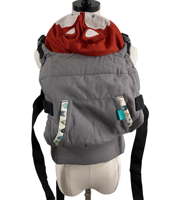 Infantino Cuddle Up Ergonomic Carrier, Fox