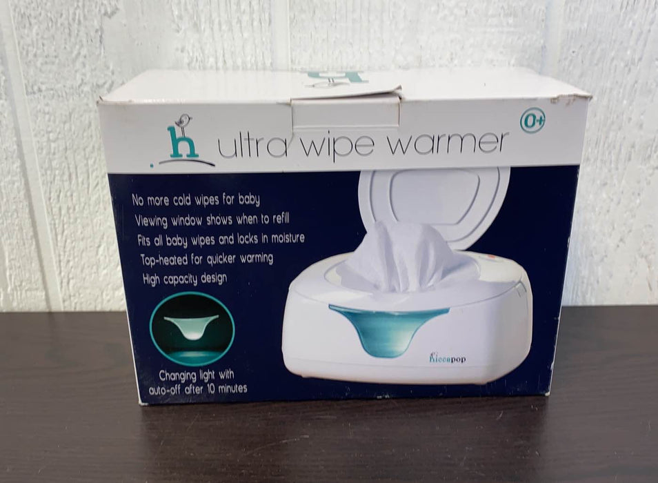 Hiccapop Ultra Wipe Warmer