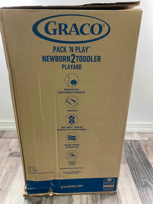 secondhand Graco Pack 'n Play Newborn2Toddler