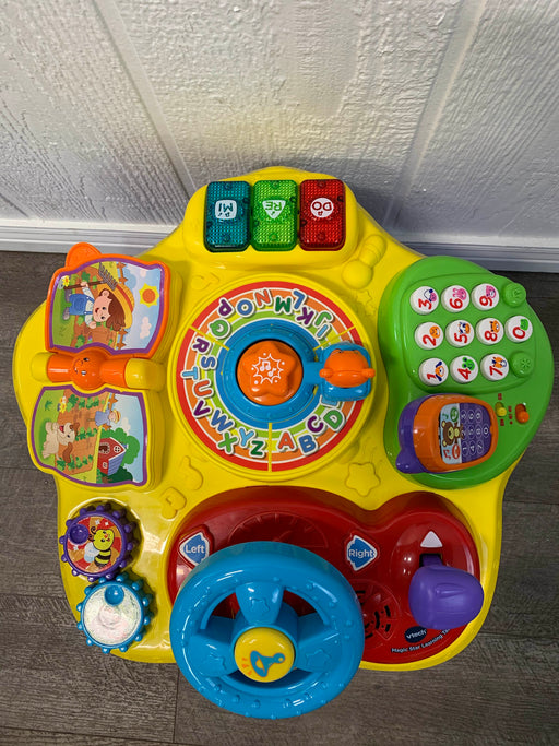 secondhand VTech Magic Star Learning Table