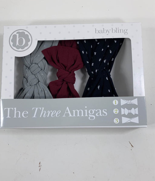 secondhand Baby Bling The Three Amigas, Grey