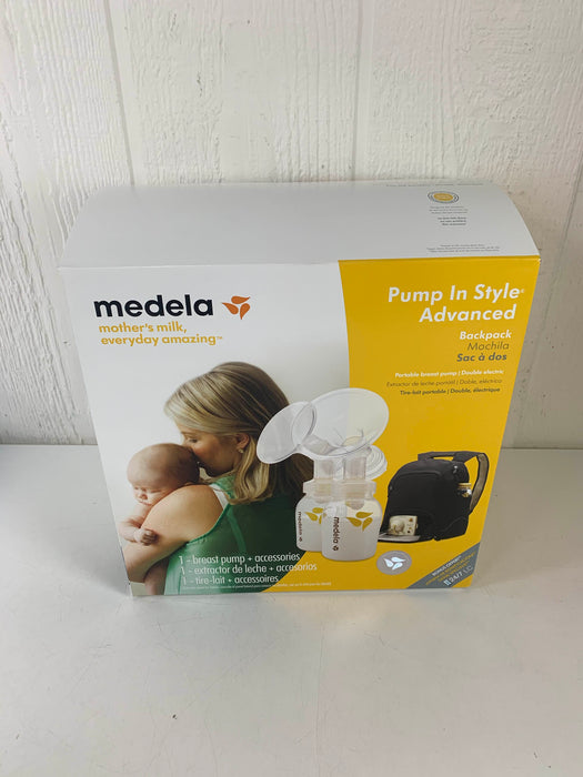 used Medela Pump In Style Advanced Breast Pump