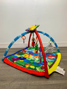 used Baby Einstein Nautical Friends Play Mat