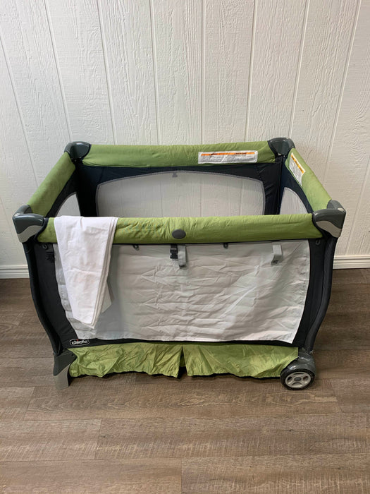 used Chicco Lullaby LX Playard