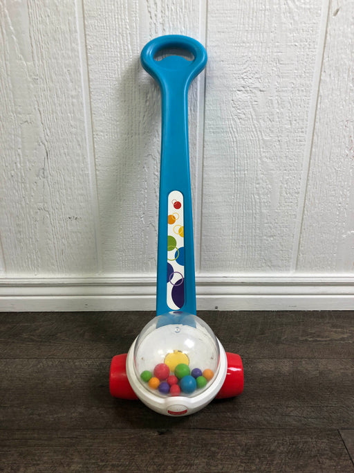 used Fisher Price Corn Popper Push Toy