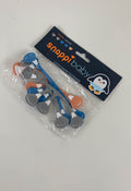 Shop Snappi Snappi 5-Pack, Neutral at GoodBuy Gear