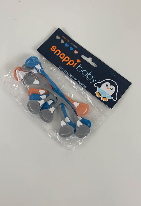 Shop Snappi Snappi 5-Pack, Neutral at GoodBuy Gear