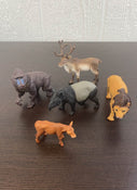 used BUNDLE Animal Toys