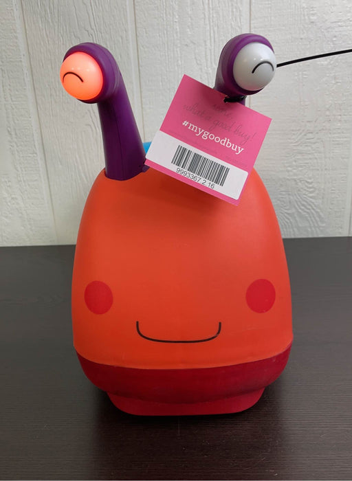 used B. toys Buggly Wuggly (Snail Ride On)