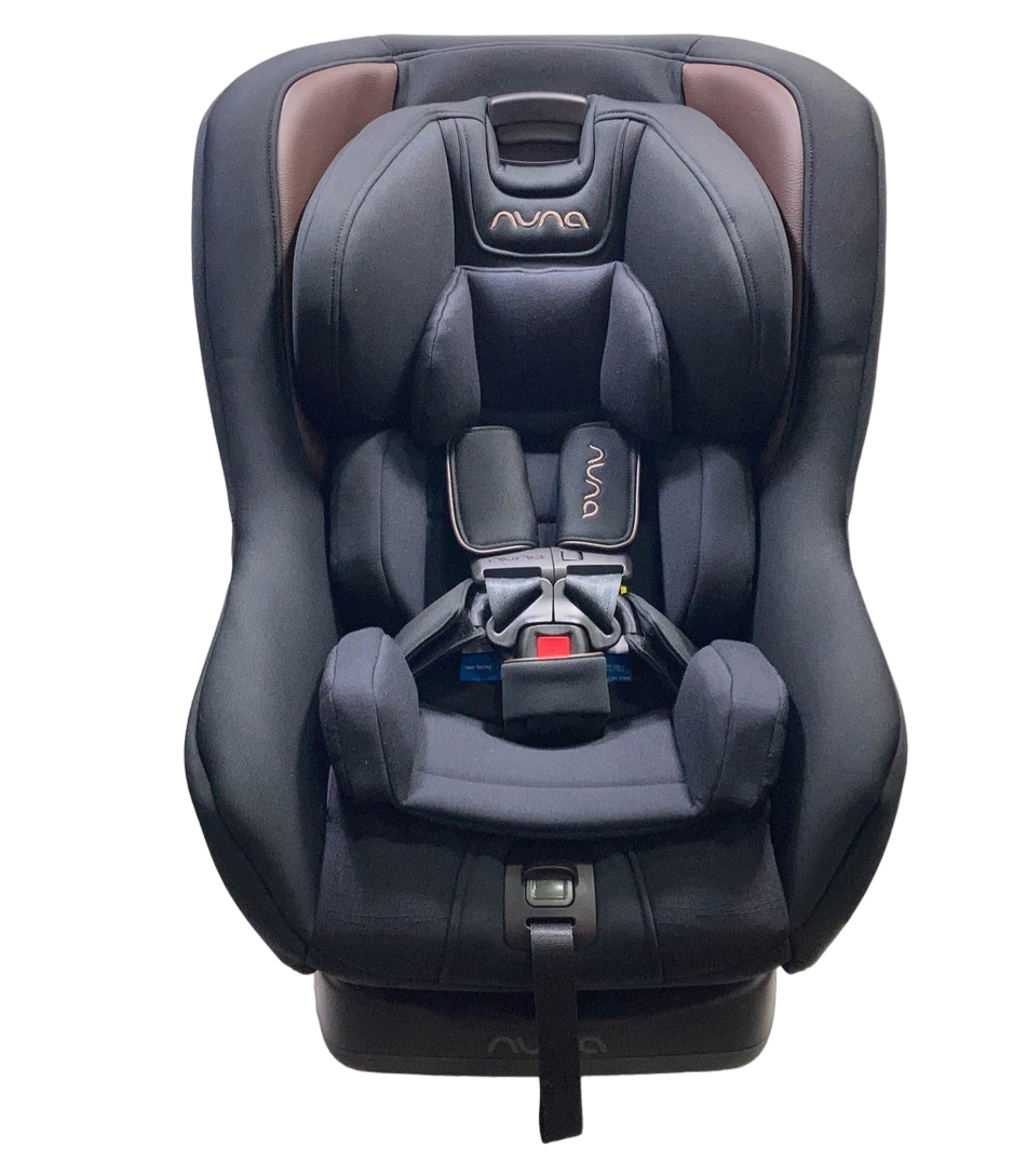 Nuna RAVA Convertible Car Seat, 2022, Riveted — GoodBuy Gear