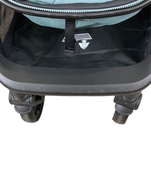 used Mompush Wiz Stroller, Sage, 2022