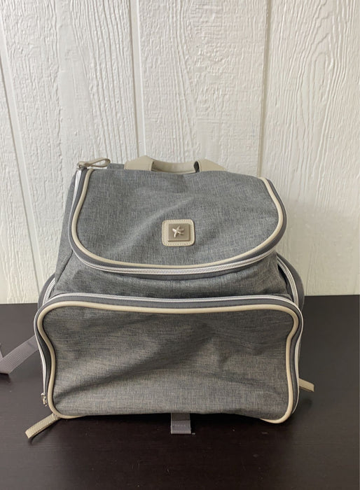 used Bananafish Breast Pump Backpack