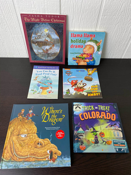 used BUNDLE Books