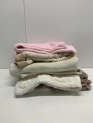 used BUNDLE Baby Blankets