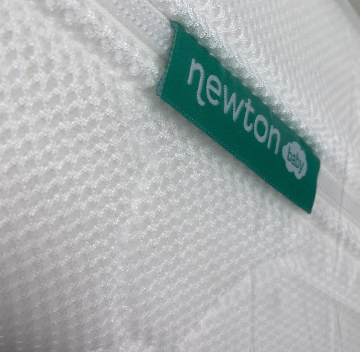 Shop Newton Original Crib And Toddler Mattress, White at GoodBuy Gear