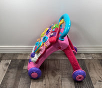 secondhand VTech Stroll And Discover Activity Walker, Pink