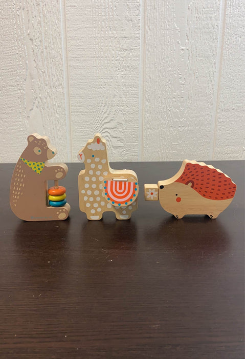 used Manhattan Toy Musical Forest Trio