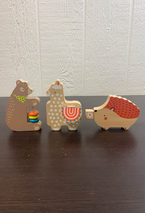 used Manhattan Toy Musical Forest Trio