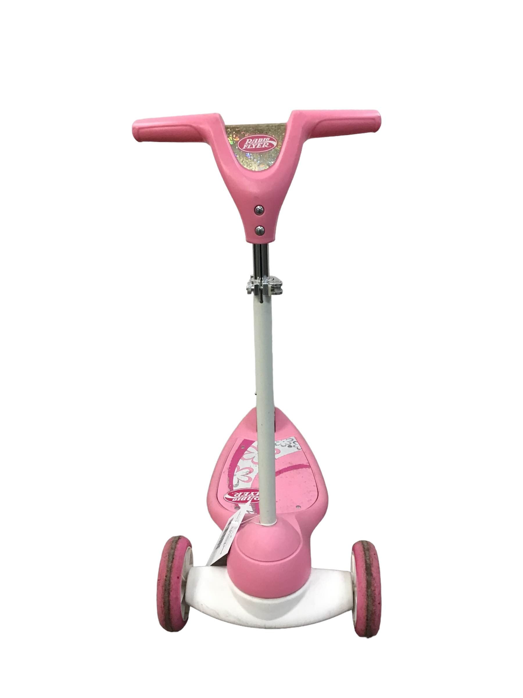 Radio flyer my sales 1st scooter sparkle