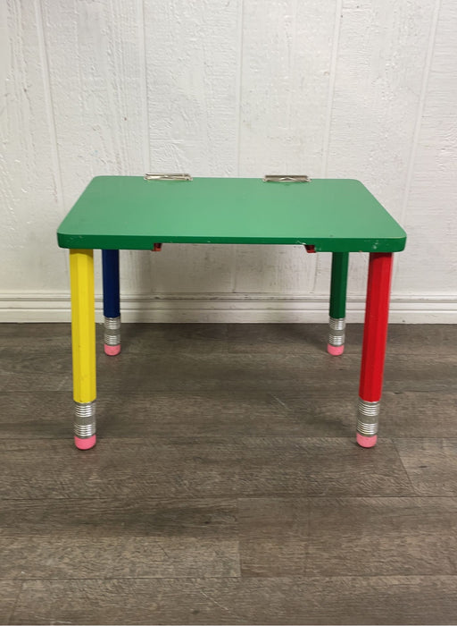 used Kid's Pencil Desk