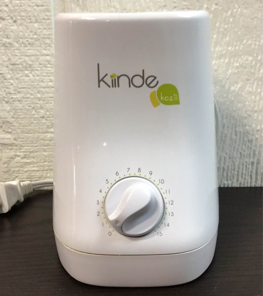 Kiinde Kozii Bottle Warmer And Breastmilk Warmer