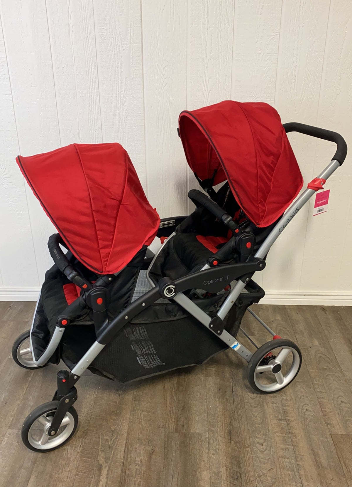 best travel system stroller 2015 Contours Options LT Stroller, 2015