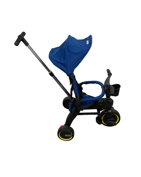 Shop Doona Liki Trike S3, Royal Blue at GoodBuy Gear