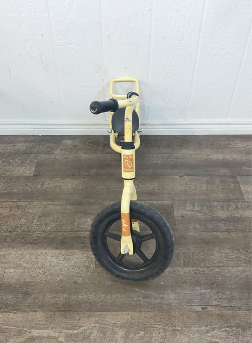 secondhand Yuba Flip Flop Balance Bike, Giraffe