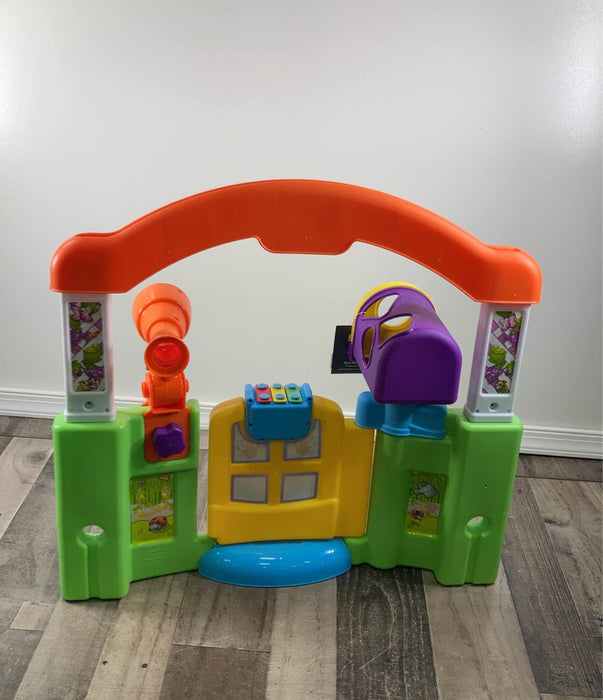 secondhand Little Tikes Garden Activity House