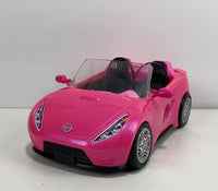 used Barbie Doll Convertible Car