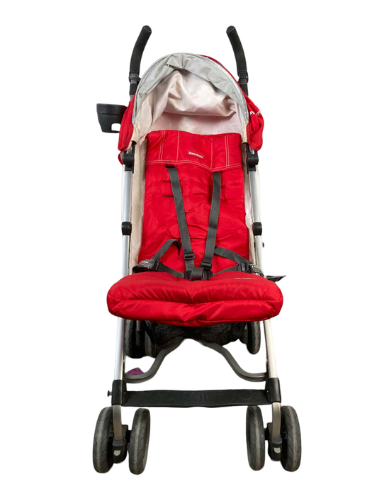 UPPAbaby G-LUXE Stroller, Denny (Red), 2015