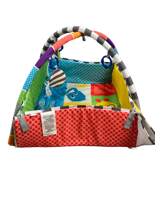 secondhand Baby Einstein 5-in-1 Activity Gym, World of Discovery