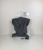 secondhand Boppy ComfyFit Carrier, Heathered Grey