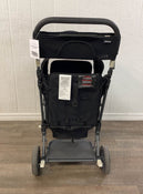 used Joovy Caboose Too Graphite Sit and Stand Double Stroller