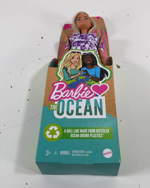 secondhand Mattel The Ocean Barbie Doll