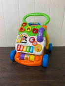 used VTech Sit To Stand Activity Walker