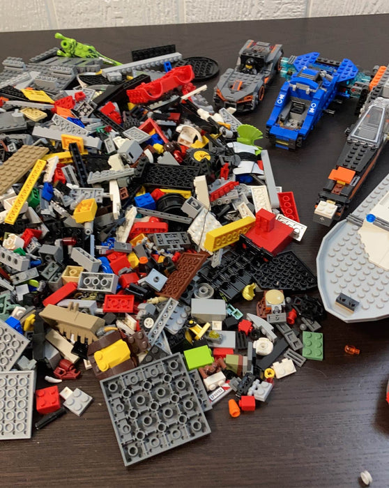 secondhand BUNDLE LEGO Sets