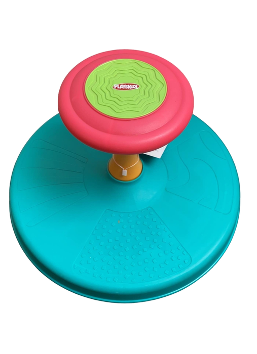 used Playskool Sit 'n Spin