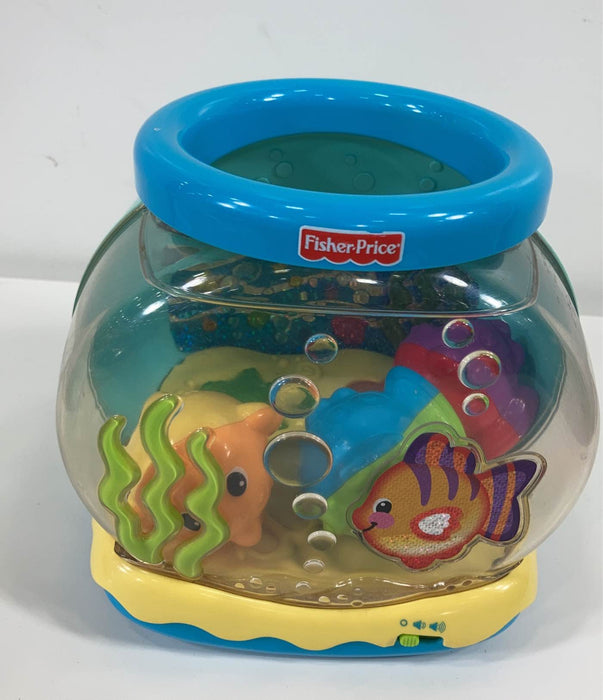 used Fisher Price Musical Fishbowl