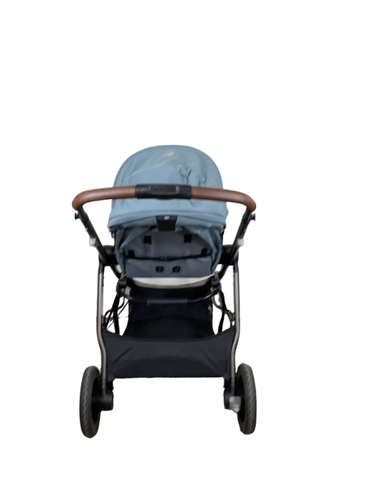 Shop Maxi-Cosi Zelia2 Luxe Stroller Only, 2023, New Hope Grey at GoodBuy Gear