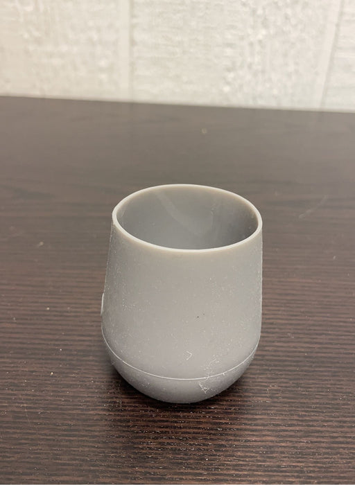 Shop ezpz Tiny Cup, Pewter at GoodBuy Gear